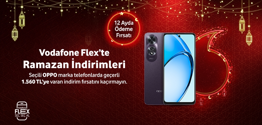 Seçili OPPO telefonlarda Ramazan İndirimleri- ayınfırsatlarıtab