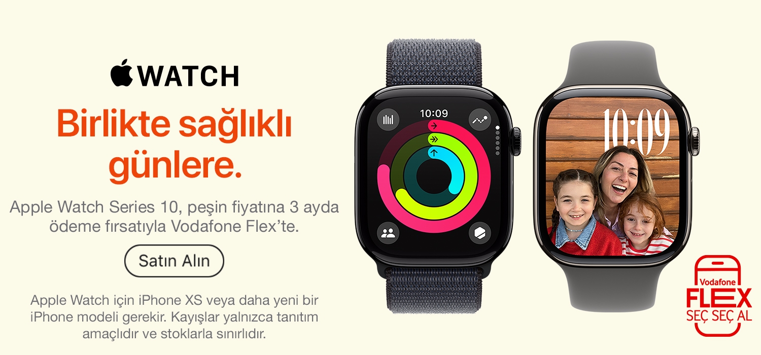 Apple Watch Anneler Günü-Birlikte Sağlıklı Günlere - giyilebilirtab