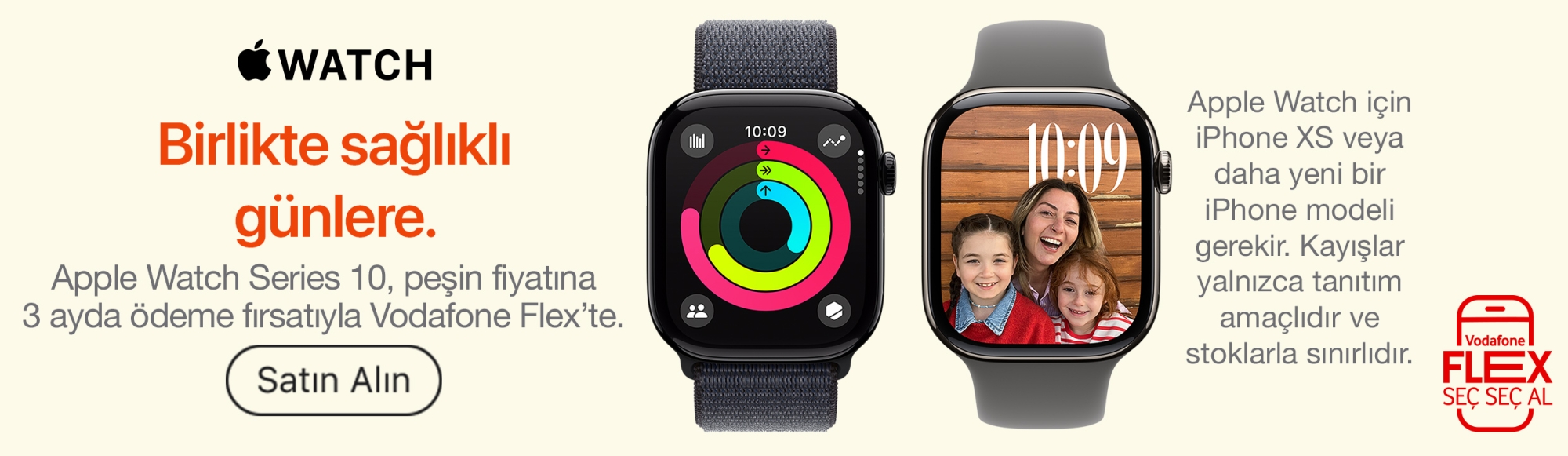 Apple Watch Anneler Günü-Birlikte Sağlıklı Günlere - giyilebilirtab
