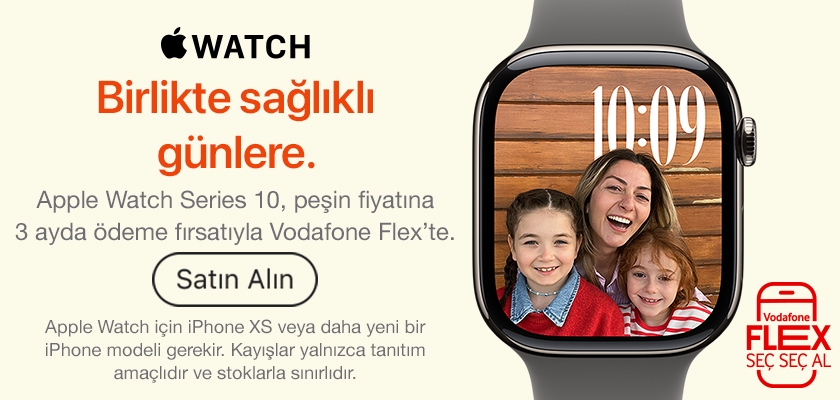 Apple Watch Anneler Günü-Birlikte Sağlıklı Günlere - giyilebilirtab