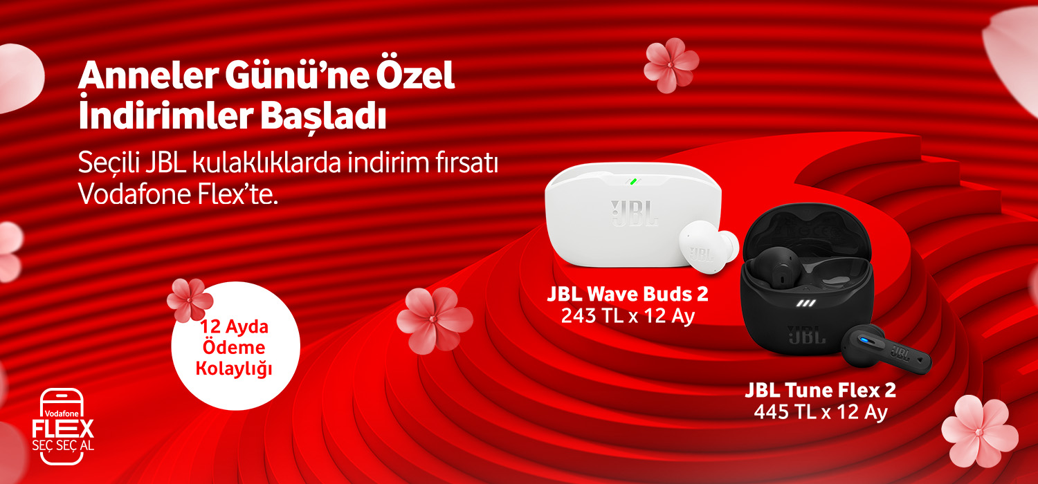 Anneler Günü JBL Kulaklıklarda indirim - aksesuarlartab