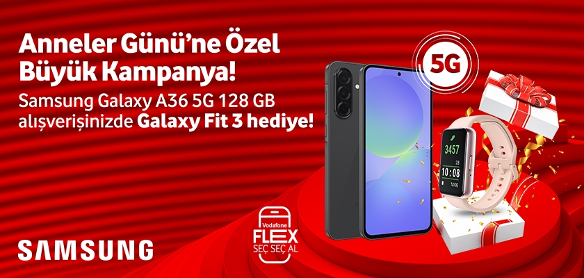 Anneler günü Galaxy A36 Saat hediye - ayınfırsatlarıtab