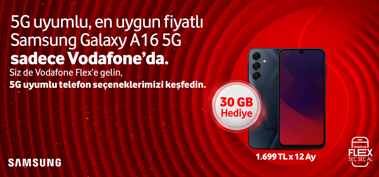 Samsung Galaxy A16 5G - telefonlartab
