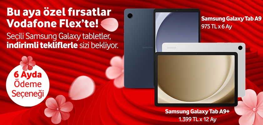 Samsung Galaxy Tabletler - tabletbilgisayartab