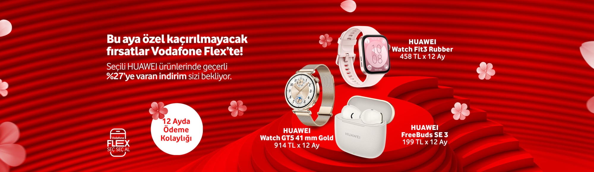 Huawei ürünlerinde %27 indirim- giyilebilirtab