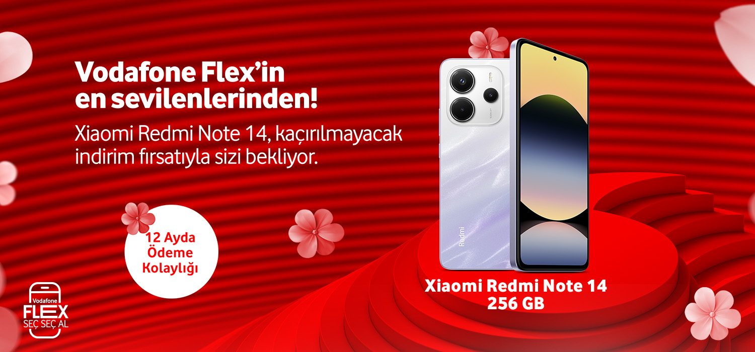 Xiaomi Redmi Note 14 - telefonlartab