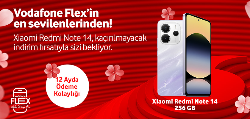 Xiaomi Redmi Note 14 - telefonlartab