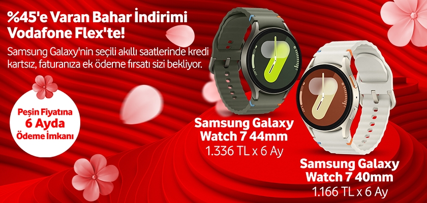 Samsung_%45'e varan bahar indirimi - giyilebilirtab