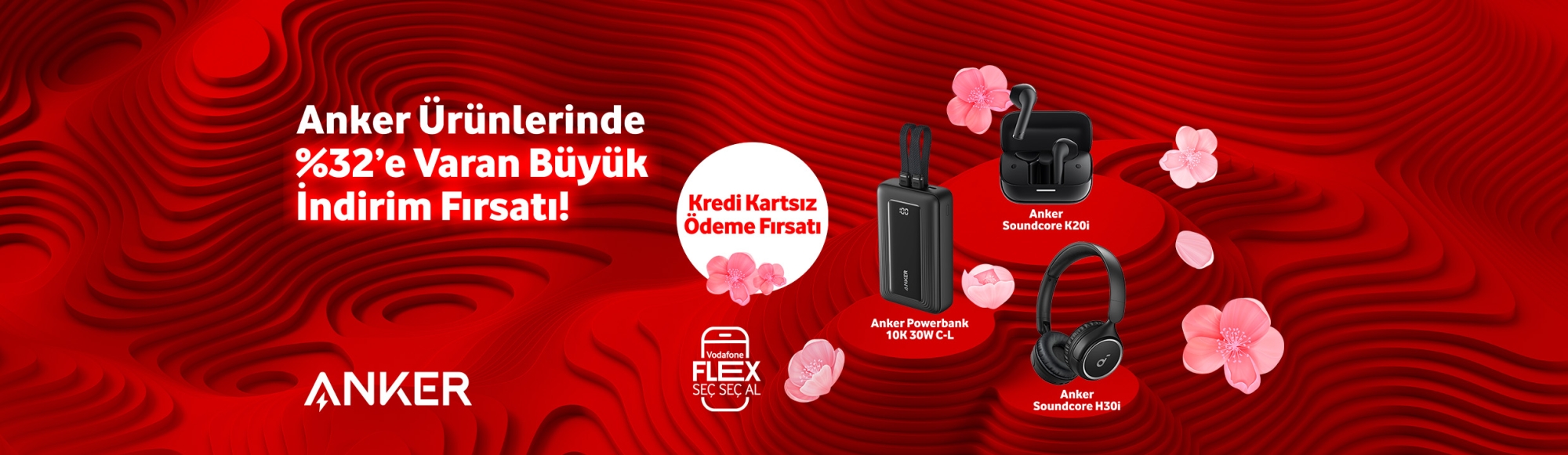 Anker ürünlerinde %32'ye varan büyük indirim - aksesuarlartab