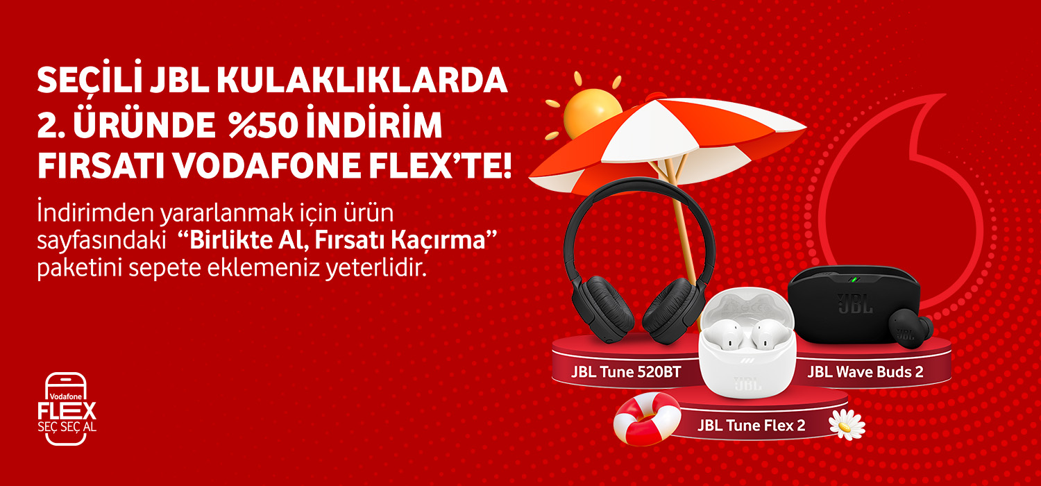 Seçili JBL Kulaklıklarda 2. Üründe %50 indirim - ayınfırsatlarıtab
