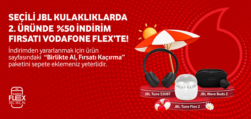 Seçili JBL Kulaklıklarda 2. Üründe %50 indirim - ayınfırsatlarıtab