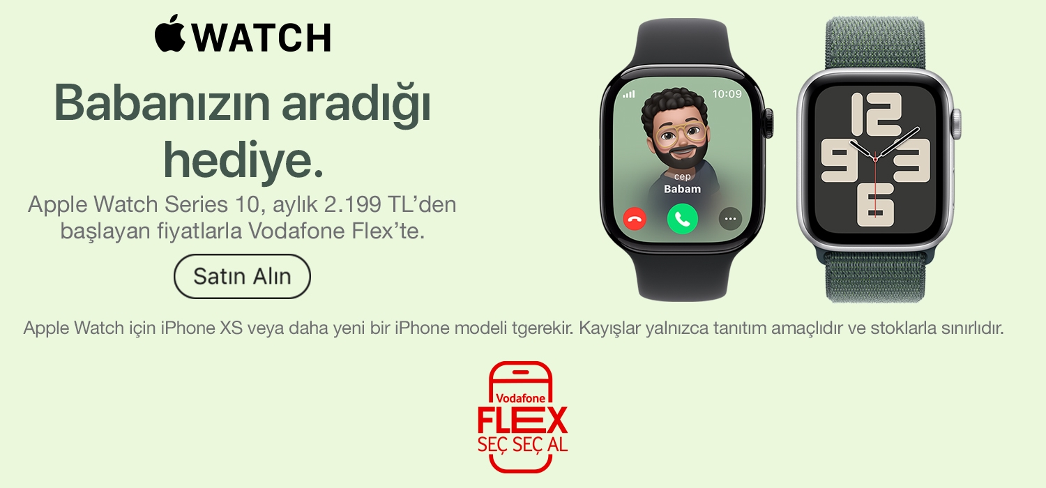 Apple Watch Series 10 - giyilebilirtab