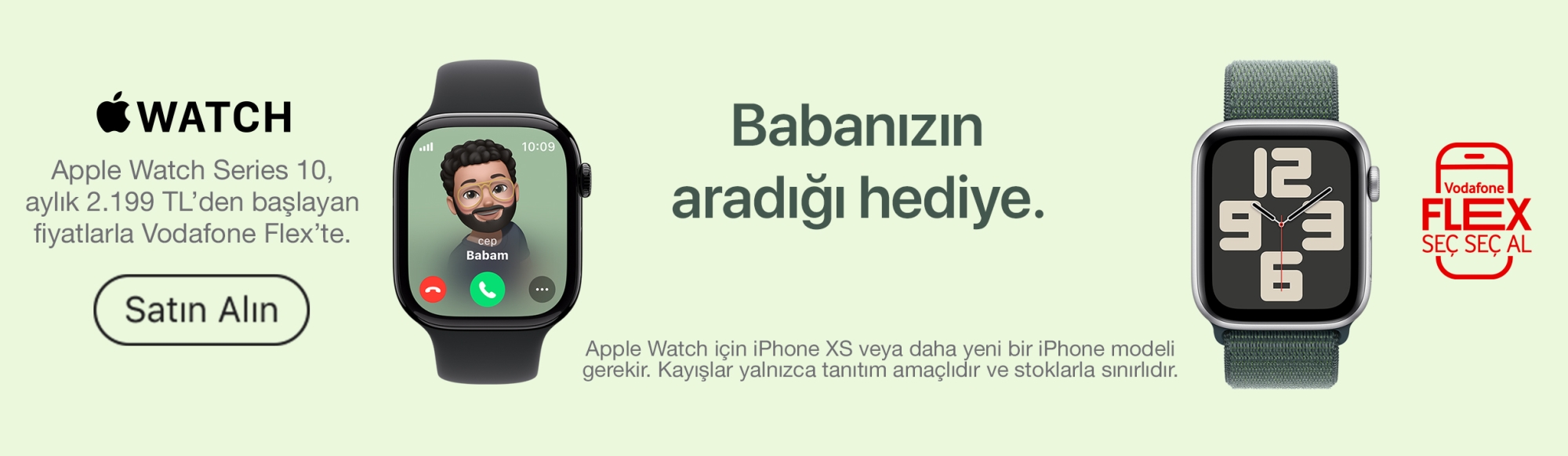 Apple Watch Series 10 - giyilebilirtab
