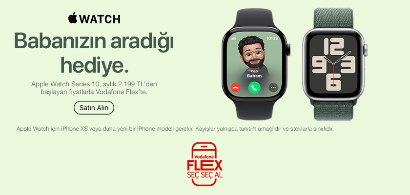 Apple Watch Series 10 - giyilebilirtab