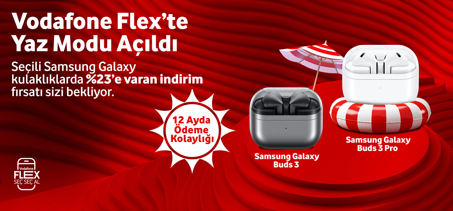 Samsung Galaxy Kulaklıklarda %23'e varan indirim- aksesuarlartab