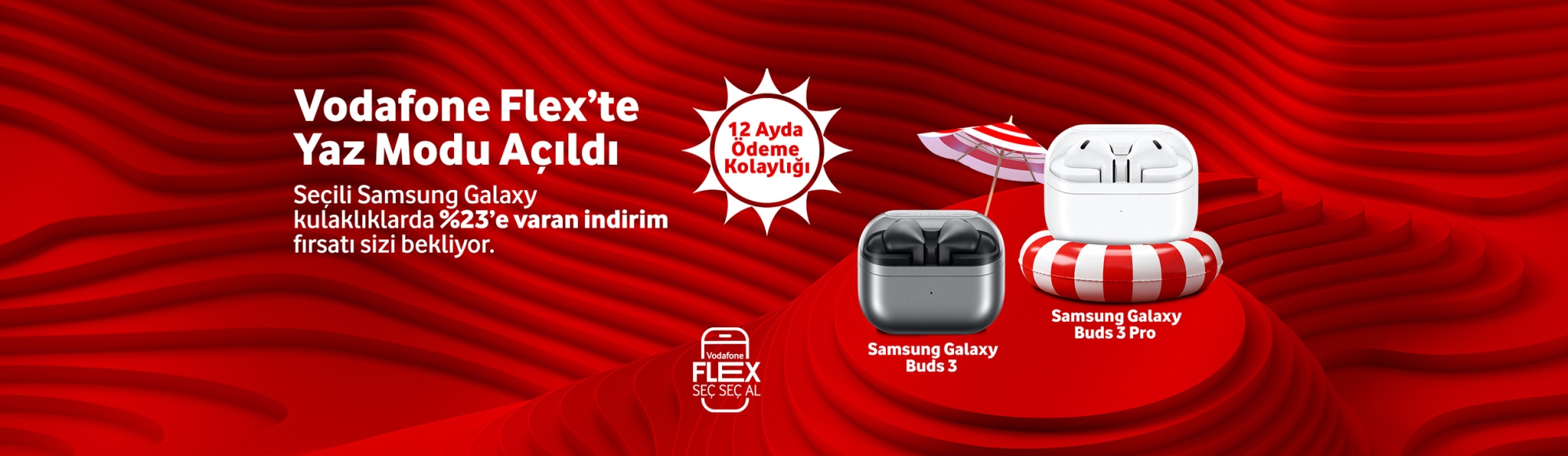 Samsung Galaxy Kulaklıklarda %23'e varan indirim- aksesuarlartab