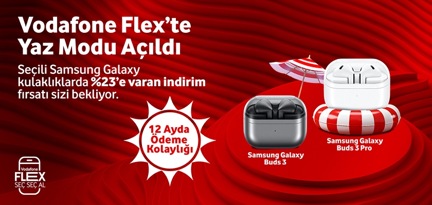 Samsung Galaxy Kulaklıklarda %23'e varan indirim- aksesuarlartab