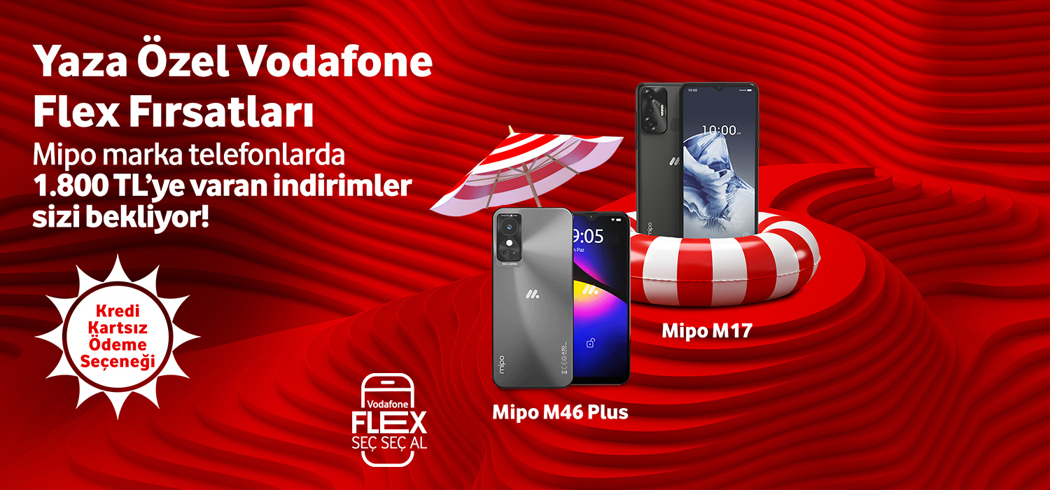 Mipo Marka Telefonlar, Yaza Özel - ayınfırsatlarıtab