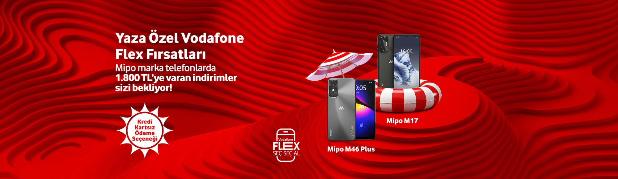 Mipo Marka Telefonlar, Yaza Özel - ayınfırsatlarıtab