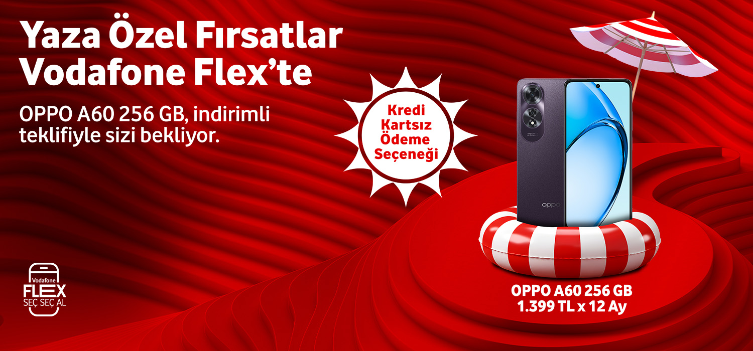 OPPO A60 256GB, Yaza Özel Fırsatlar - ayınfırsatlarıtab