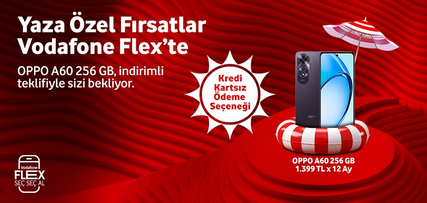 OPPO A60 256GB, Yaza Özel Fırsatlar - ayınfırsatlarıtab