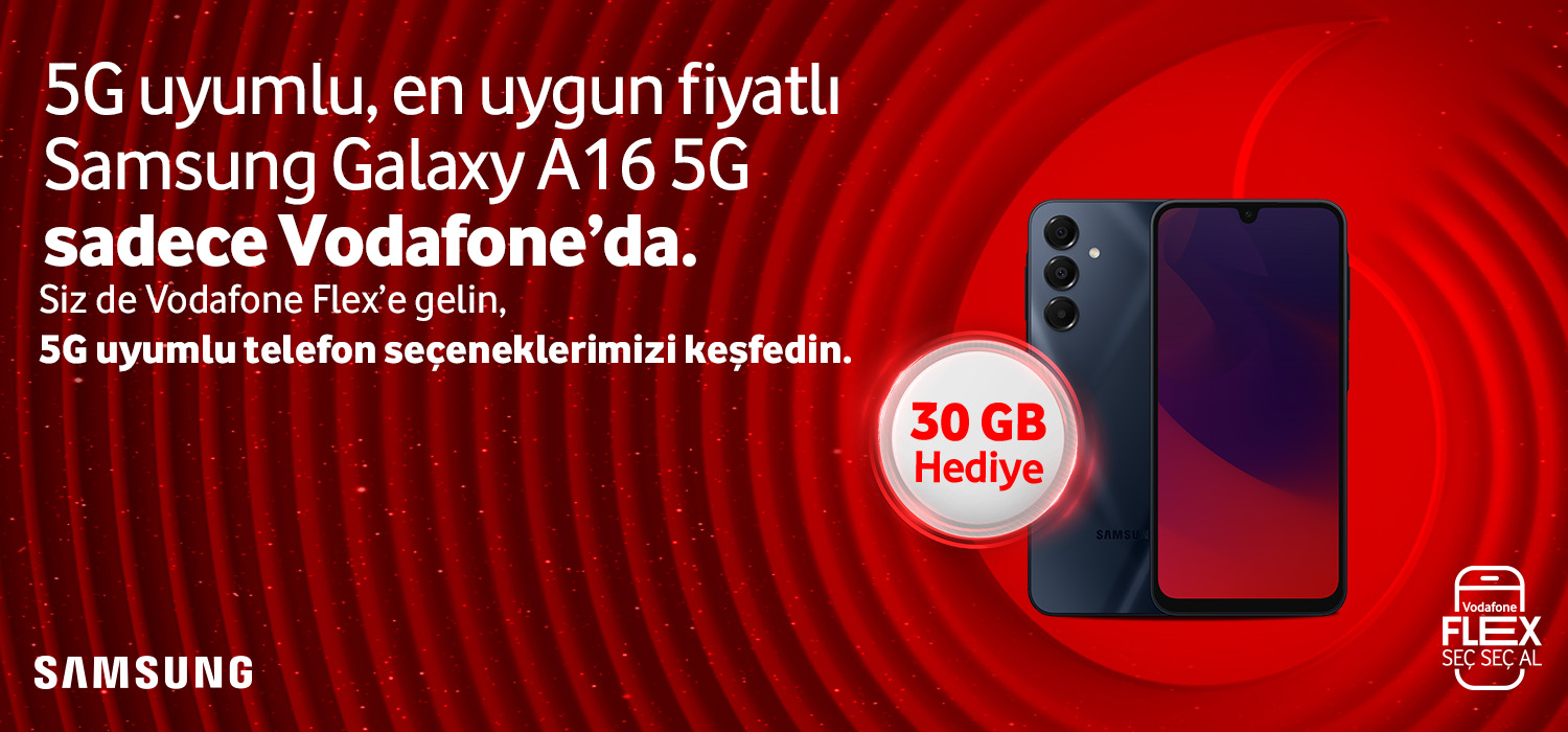 Samsung Galaxy A16 5G, 5G uyumlu uygun fiyatlı - telefonlartab