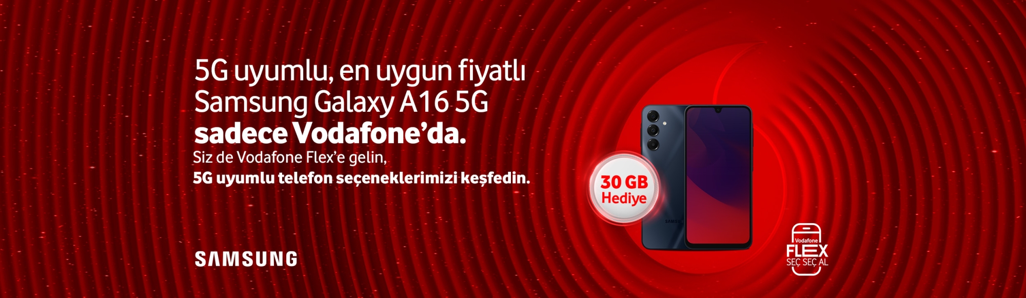 Samsung Galaxy A16 5G, 5G uyumlu uygun fiyatlı - telefonlartab