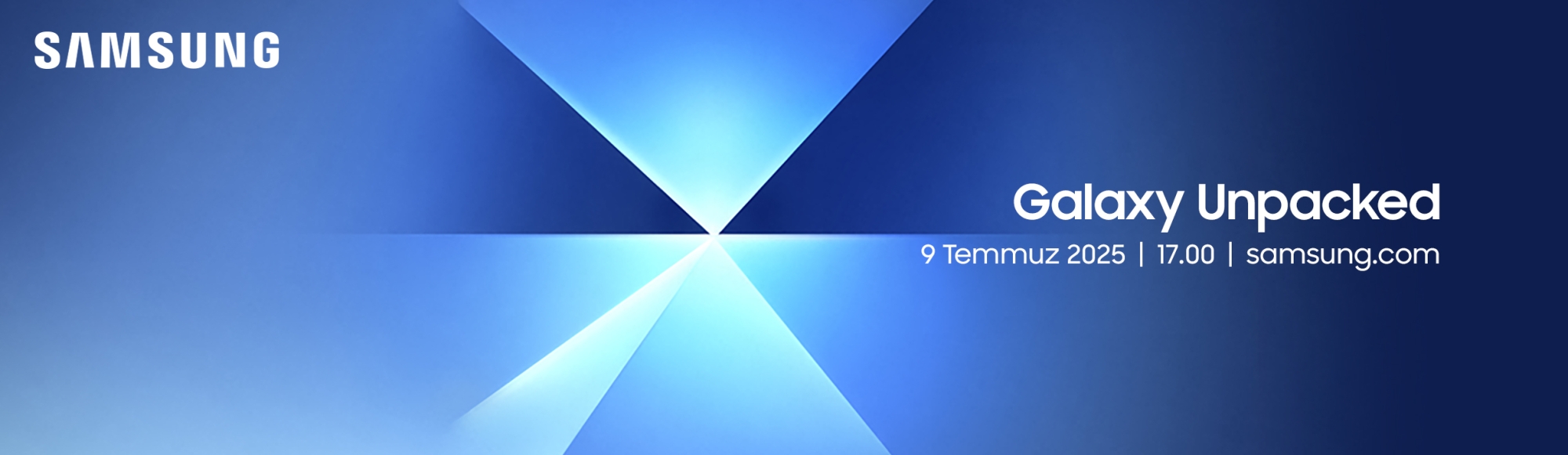 Samsung Galaxy Unpacked - telefonlartab