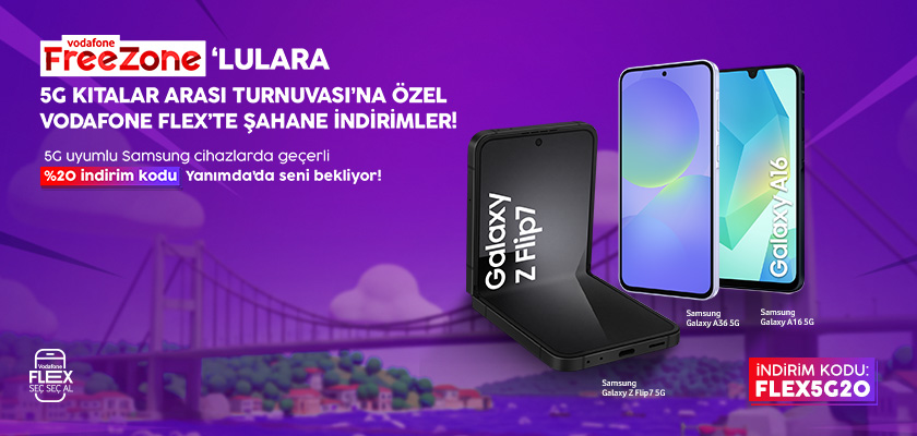 5G Samsung İndirim Kodu - telefonlartab