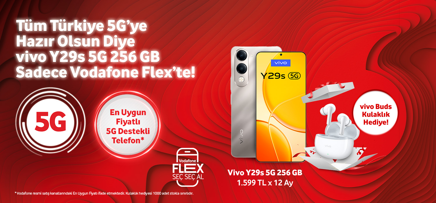 Vivo Y29s kulaklık hediye- ayınfırsatlarıtab