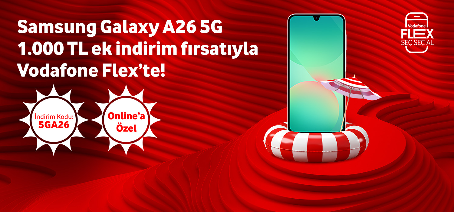 Samsung Galaxy A26 5G İndirim Kodu - telefonlartab