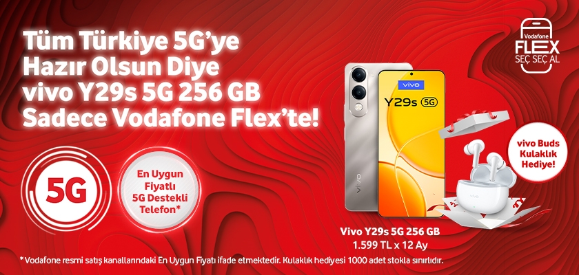 Vivo Y29s kulaklık hediye- ayınfırsatlarıtab
