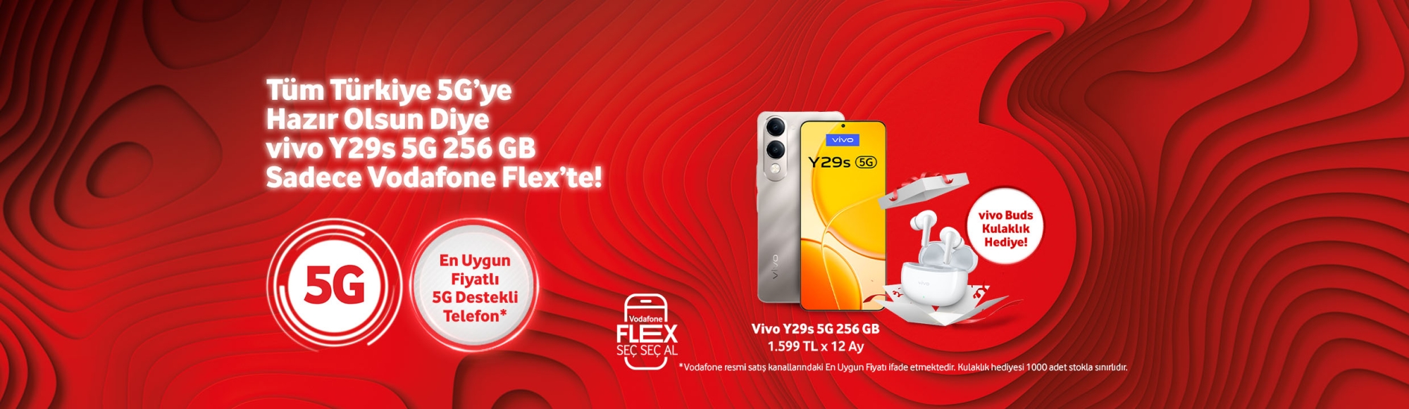 Vivo Y29s kulaklık hediye- ayınfırsatlarıtab