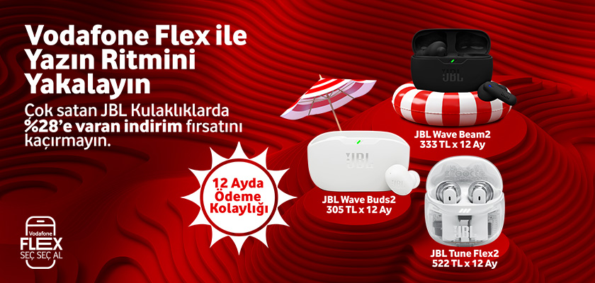 JBL Yaz Karnavalı - aksesuarlartab