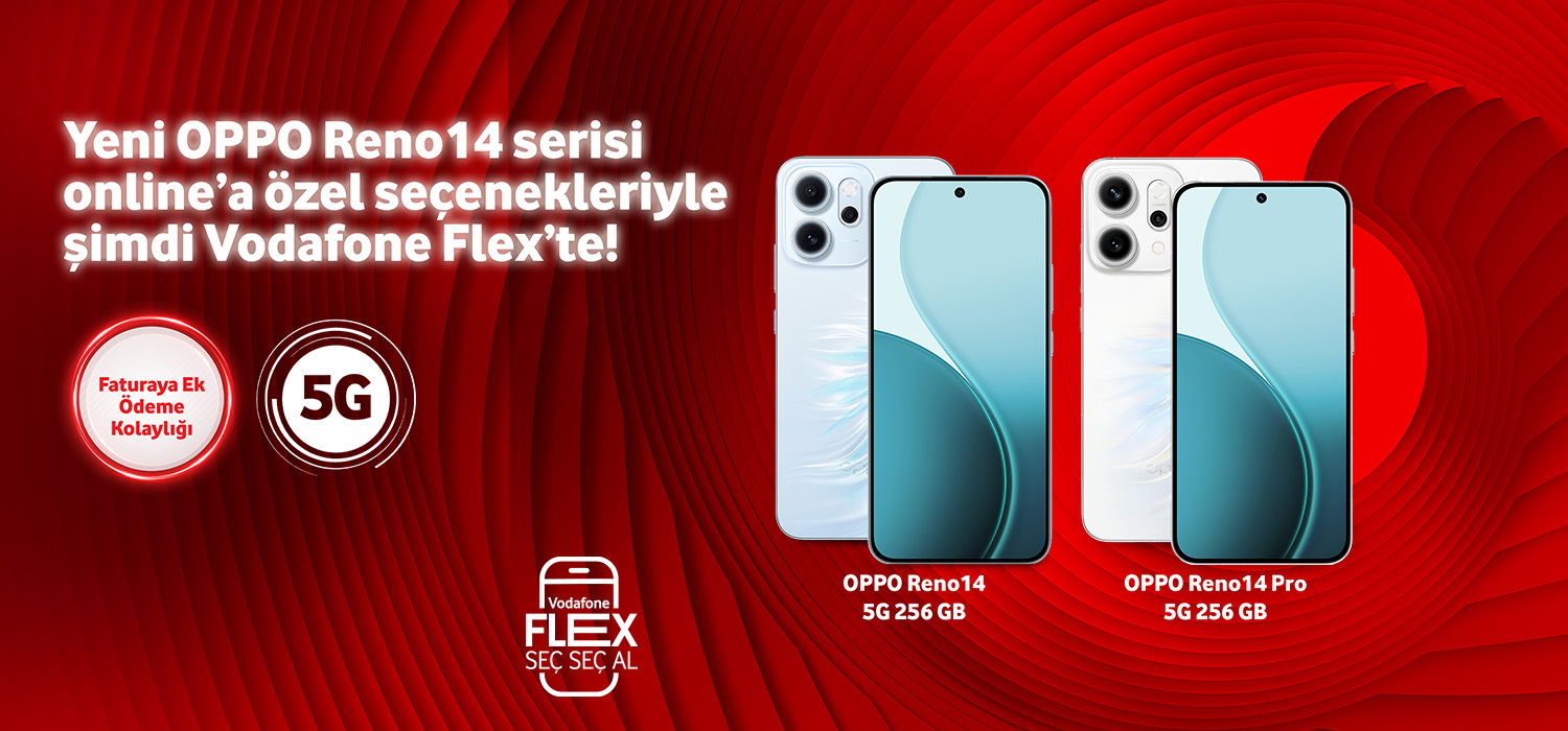OPPO Reno14 serisi - ayınfırsatlarıtab