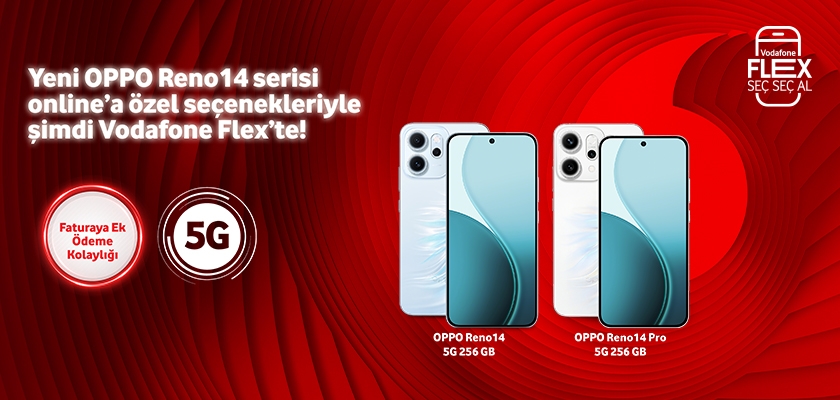 OPPO Reno14 serisi - ayınfırsatlarıtab