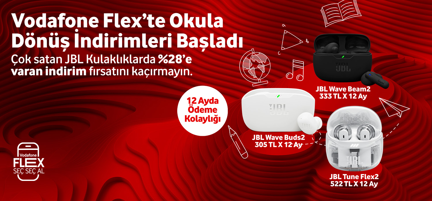 JBL Yaz Karnavalı - aksesuarlartab