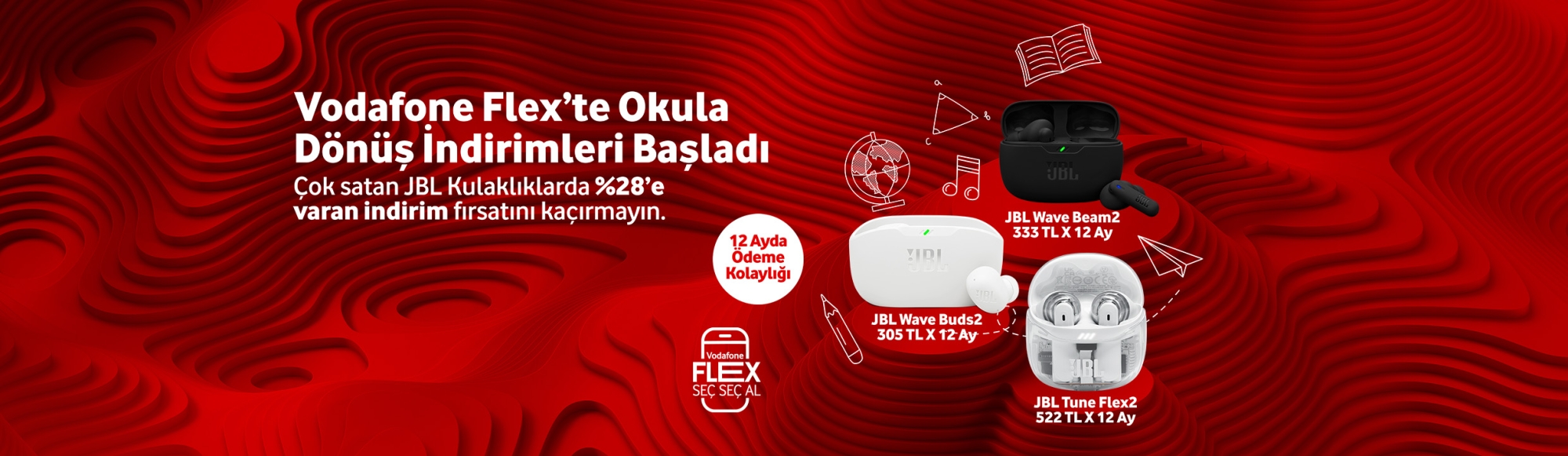JBL Yaz Karnavalı - aksesuarlartab