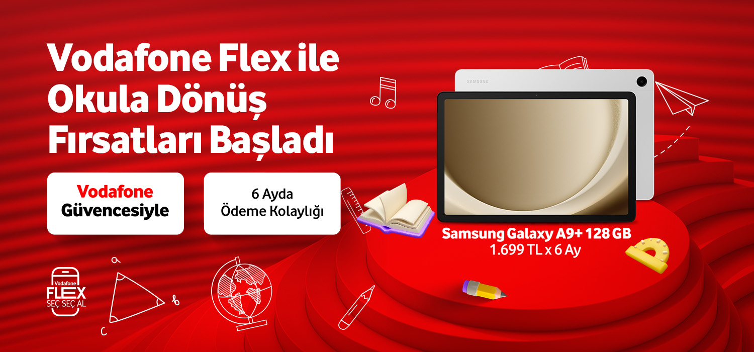 Samsung Galaxy A9+ Okula Dönüş Fırsatları - taletbilgisayartab