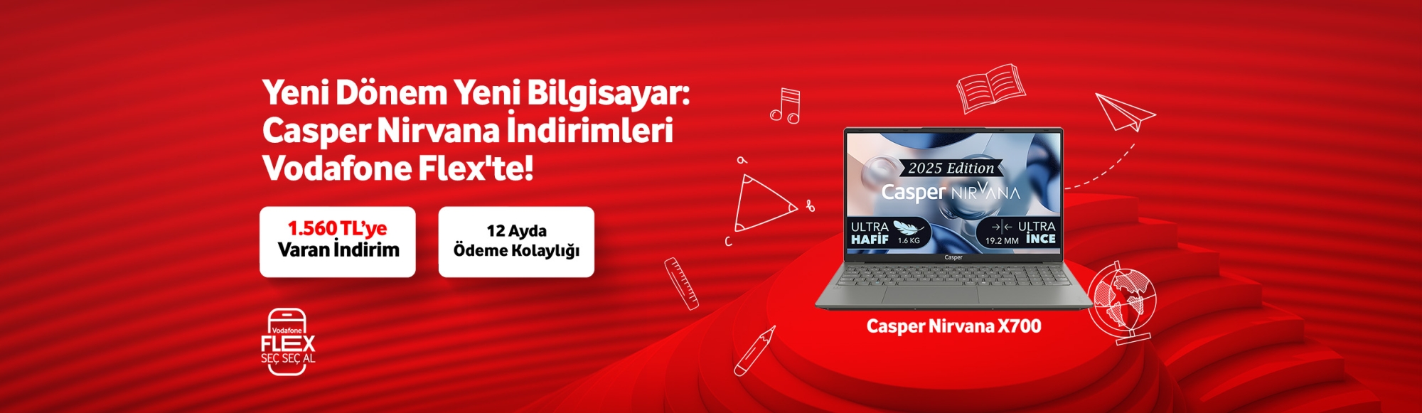 Casper Nirvana indirimleri - tabletbilgisayartab