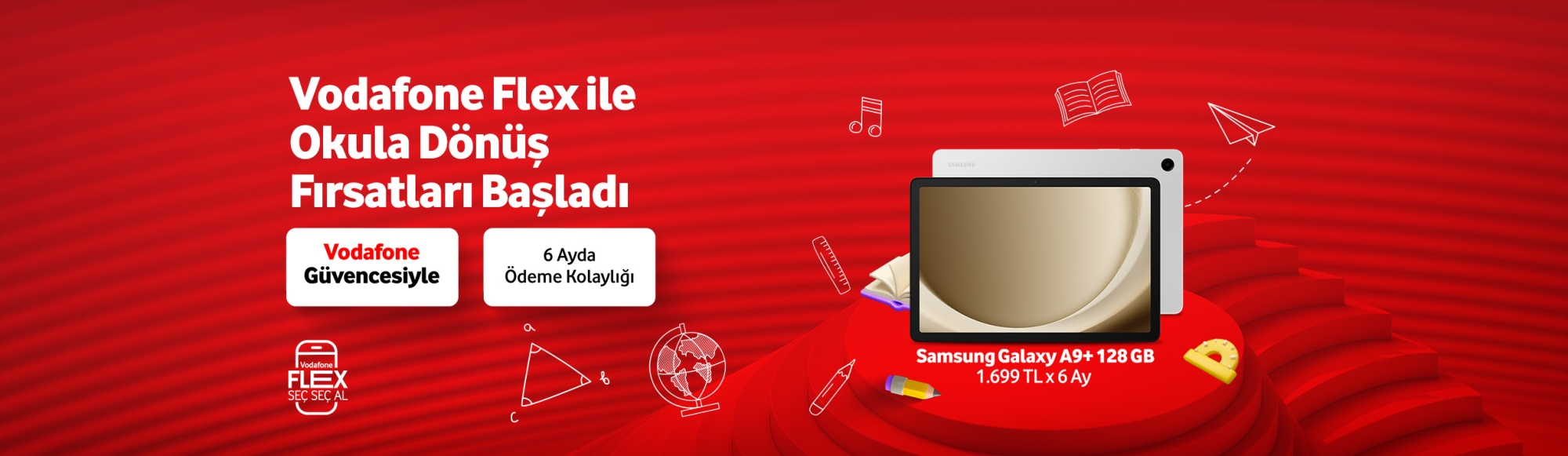 Samsung Galaxy A9+ Okula Dönüş Fırsatları - taletbilgisayartab