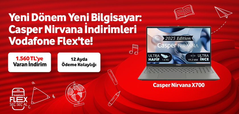 Casper Nirvana indirimleri - tabletbilgisayartab