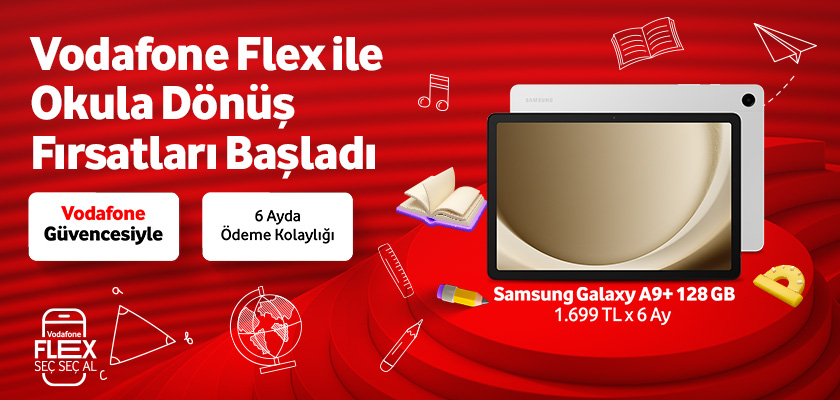 Samsung Galaxy A9+ Okula Dönüş Fırsatları - taletbilgisayartab