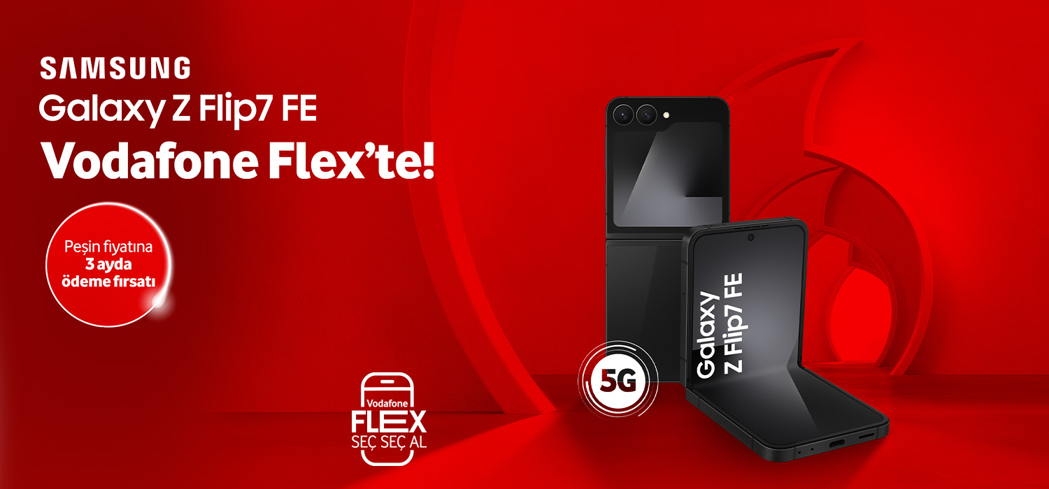 Samsung Galaxy Z Flip7 FE Flex'te