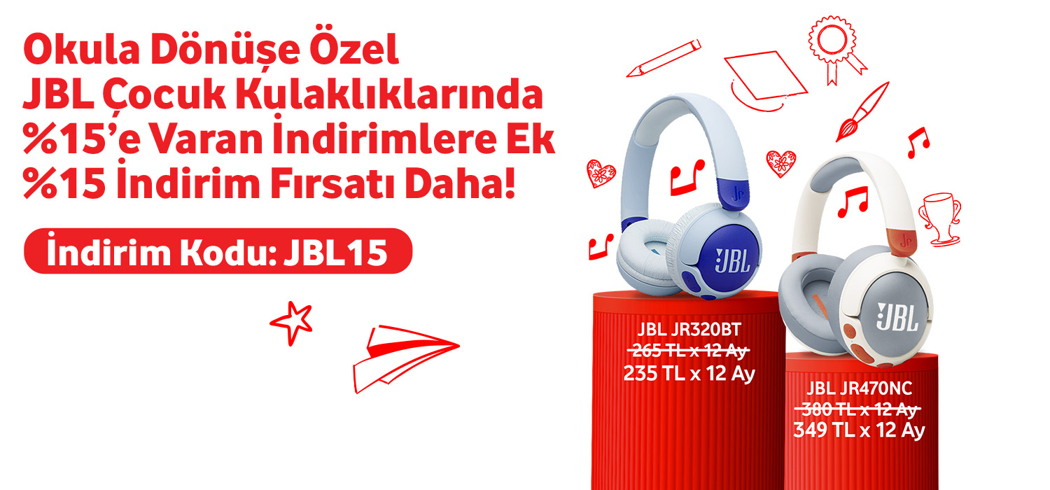 JBL15 indirim kodu Okula Dönüş- aksesuarlartab