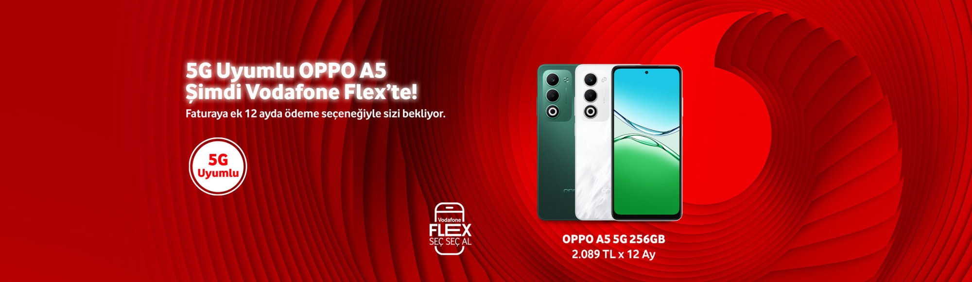 OPPO A5 5G Uyumlu -telefonlartab