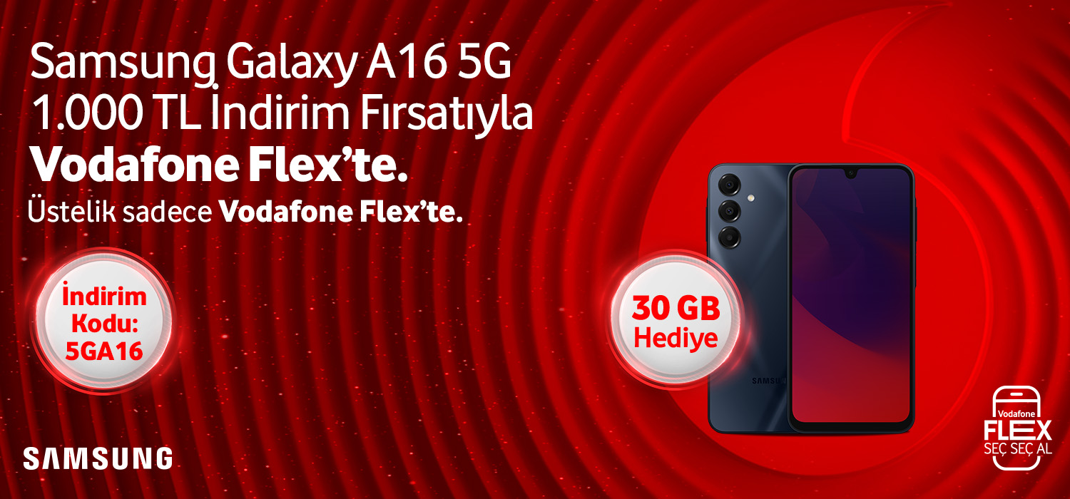 Samsung Galaxy A16 5G  - telefonlartab