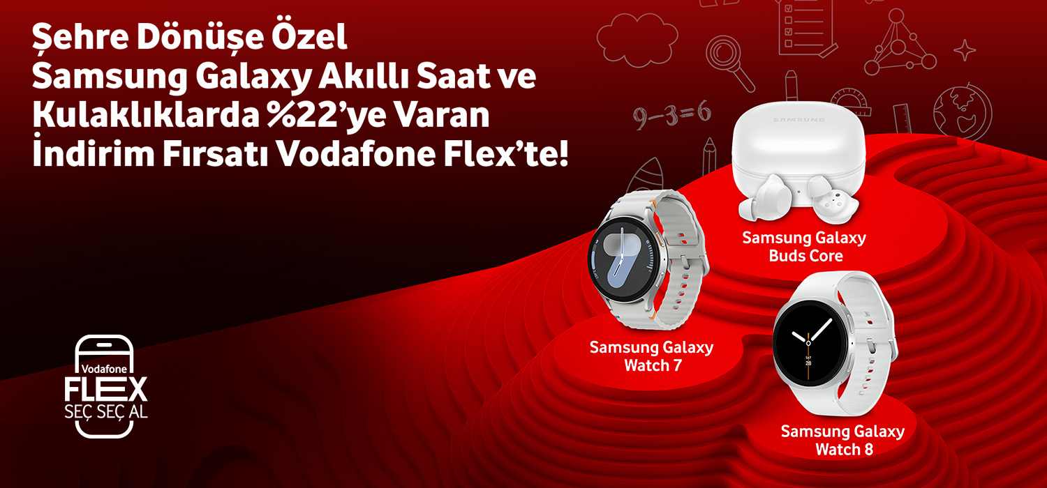 Samsung Galaxy Akıllı Saat ve kulaklıklarda %22'ye varan indirim fırsatı - giyilebilirtab
