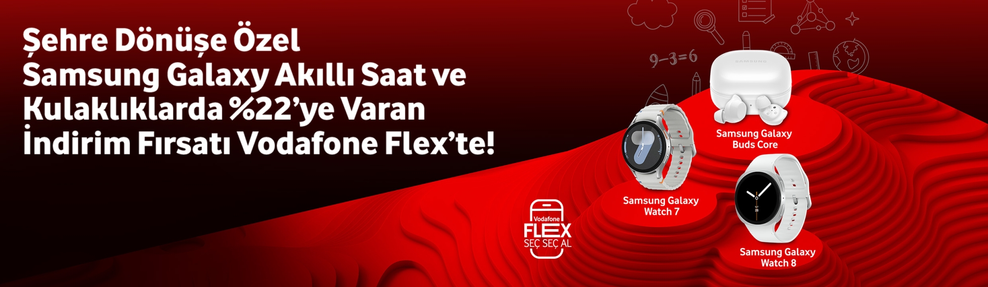 Samsung Galaxy Akıllı Saat ve kulaklıklarda %22'ye varan indirim fırsatı - giyilebilirtab