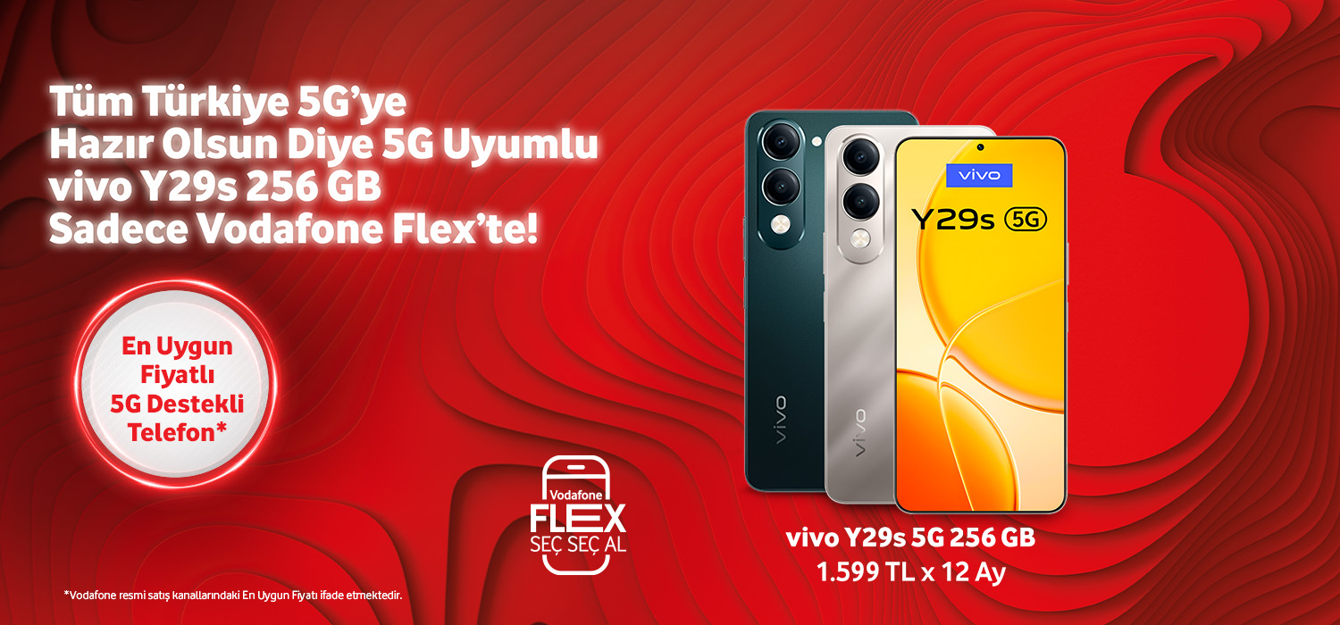 Vivo Y29s 5G uyumlu- ayınfırsatlarıtab